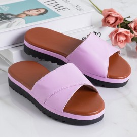 Women Casual Wedges Beach Slide Sandals